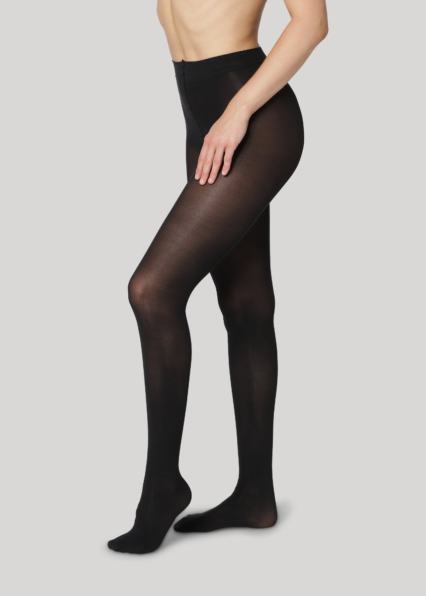 Dear Denier Rebecca 50 strømpebukser - sort - Bahne